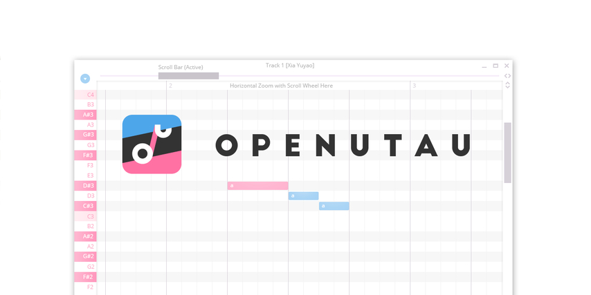 openutau vocaloid maker