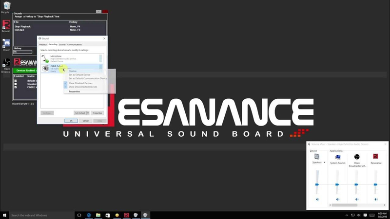multi-track soundboard for discord