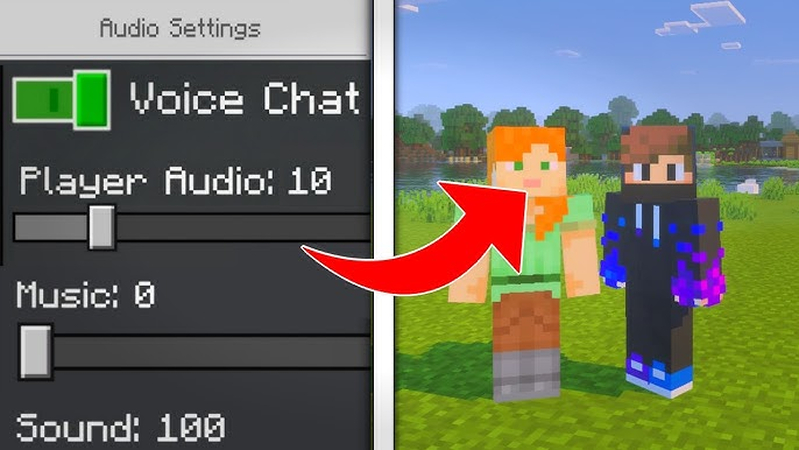 simple voice chat not connected minecraft