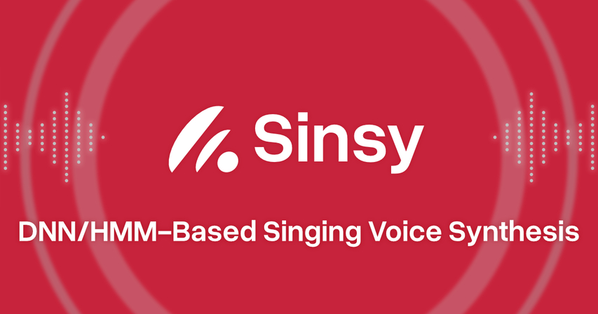 sinsy vocaloid free maker