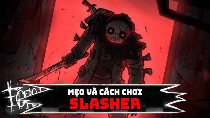 slasher forsaken killer