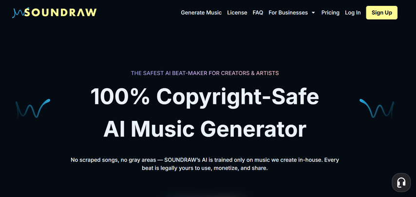 soundraw ai background music remix tool