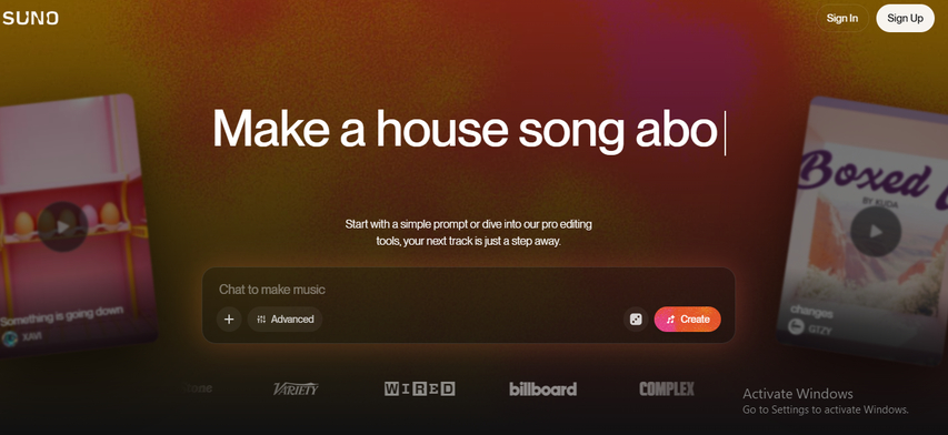 free ai music generator with vocals