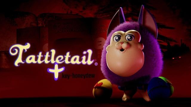tattletail 장난감 공포 게임