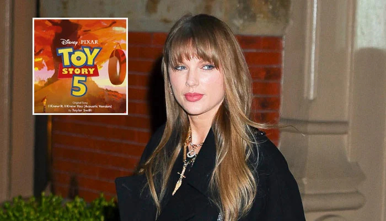 taylor swift toy story 5