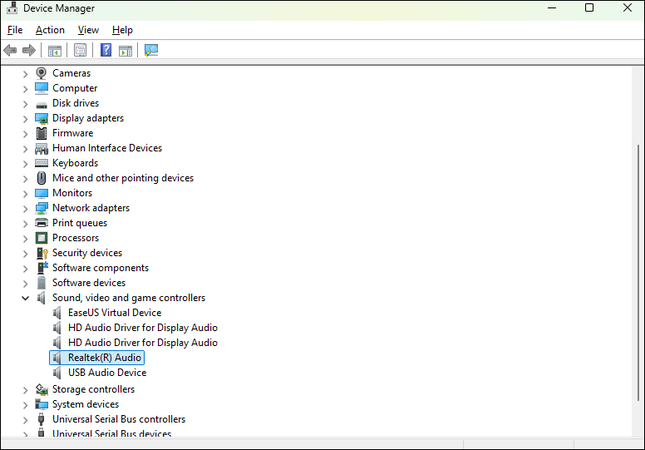 fix voice chat by updating or reinstalling