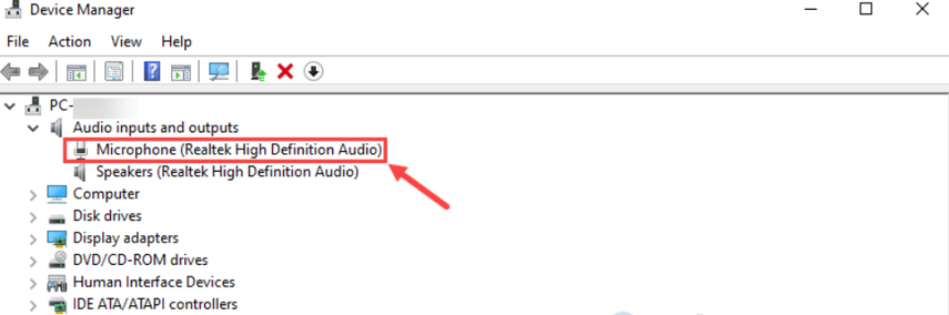 update the audio driver