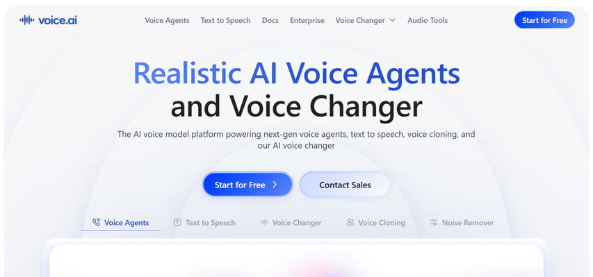 Voice AI 변형 도구 정보