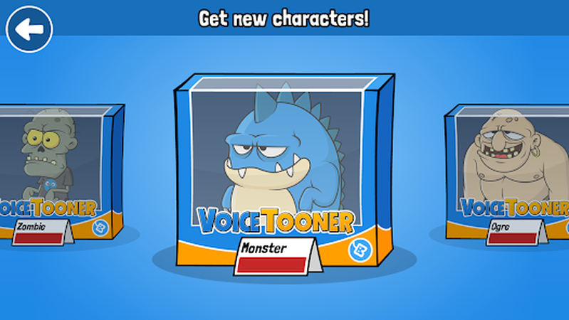 voice tooner