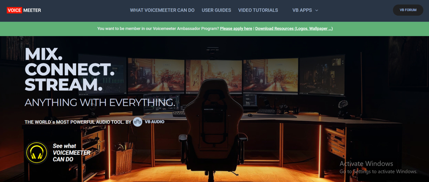 advanced mic input booster for extreme