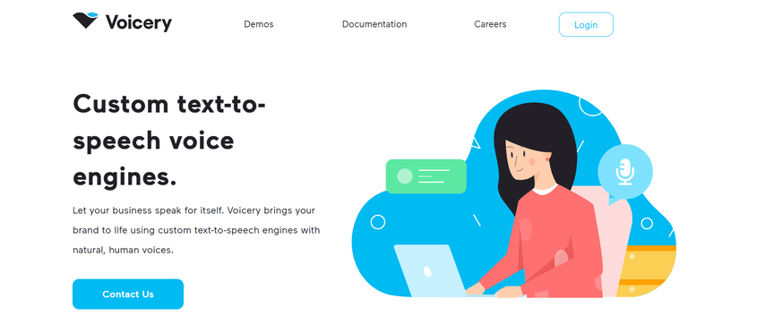 expressive ai character speech