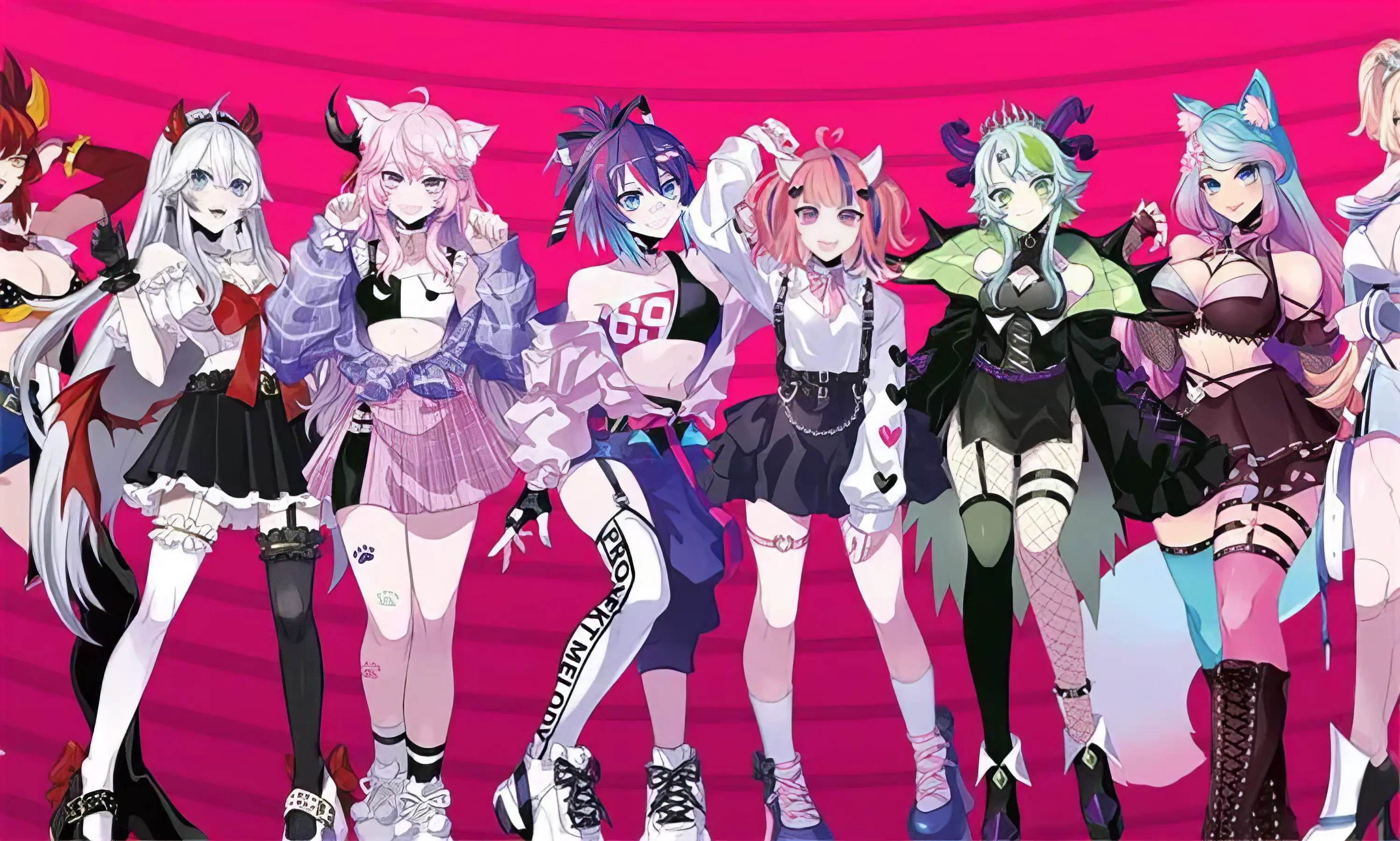 Vtubers voice changers