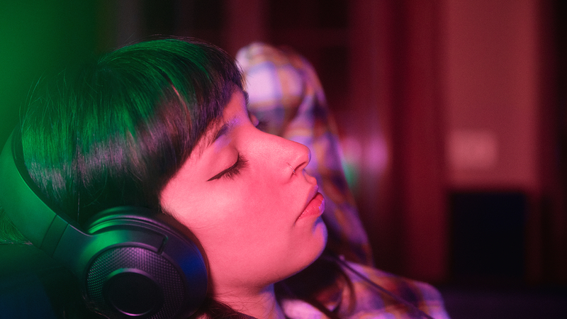 explanation of what a sad song generator is