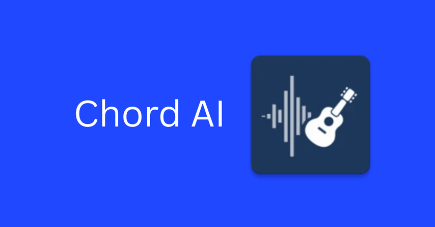 explanation of ai chord identifier
