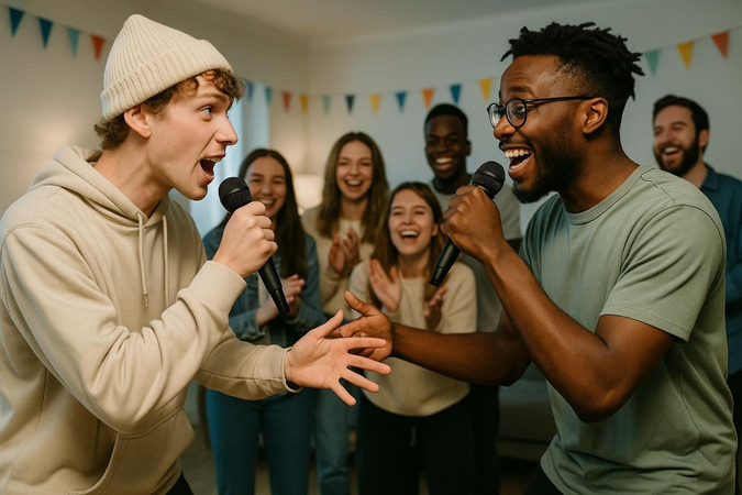 explanation of ai diss track maker