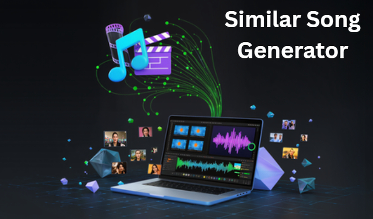 유사 곡 도구 이해하기