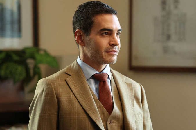 will trent season 4 cast