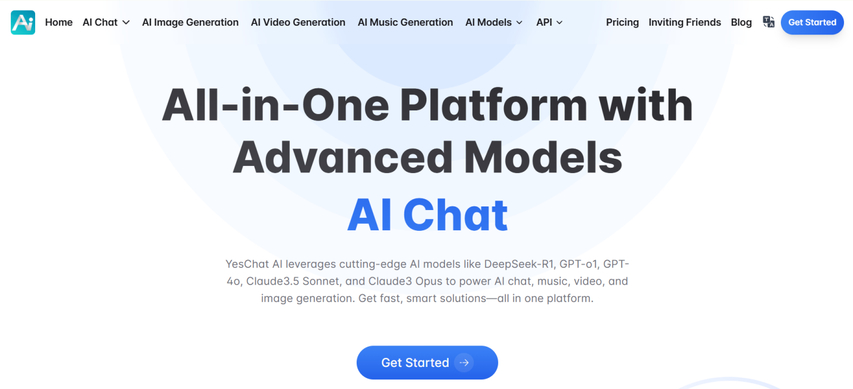 yeschat ai sad music generator