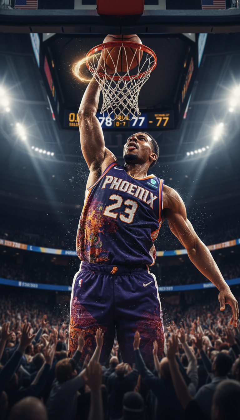 basketball clutch moment