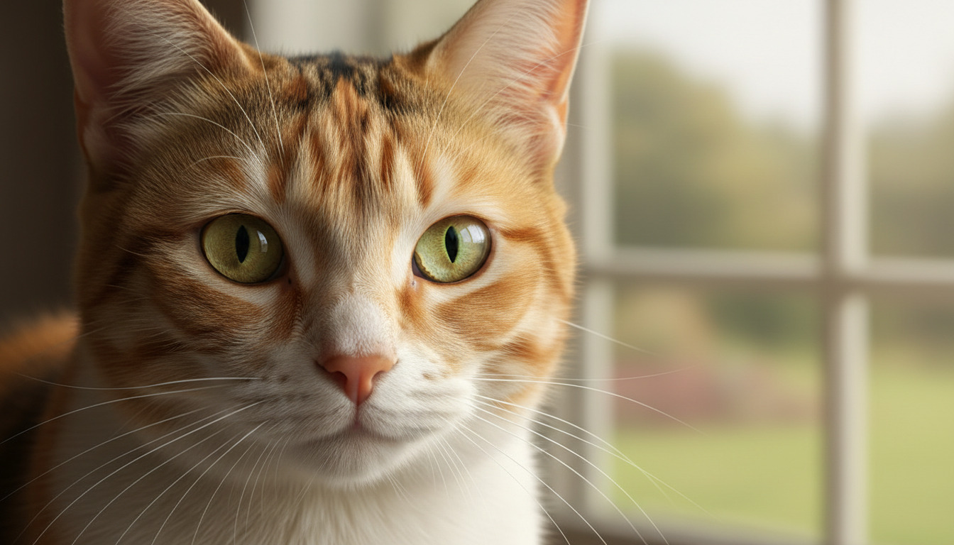 calico cat photography