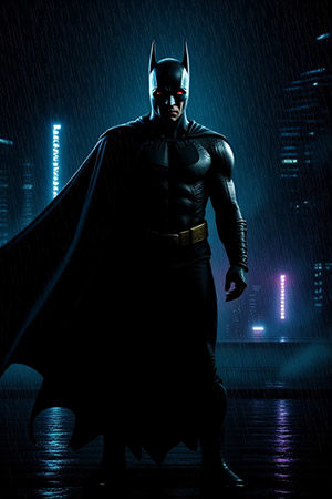 cinematic batman wallpaper 4k