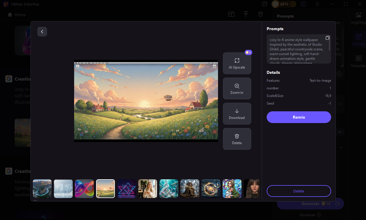 generate mac desktop wallpaper for mac