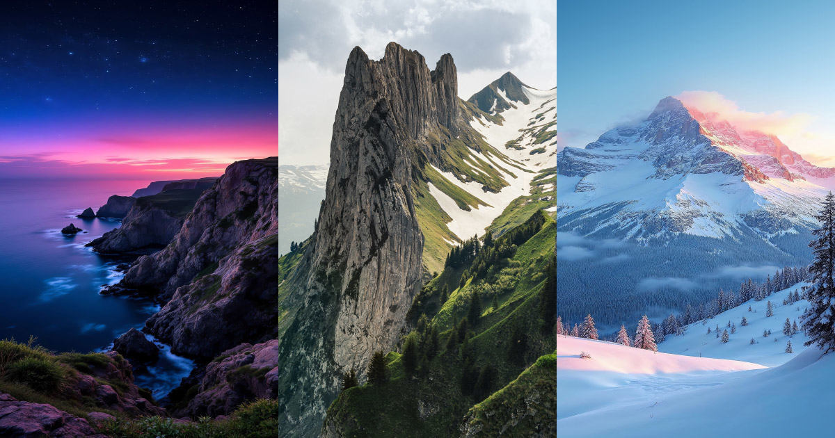 ios 26 update wallpaper 3d effect gallary