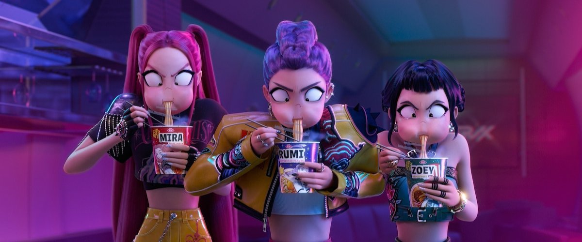 Elemental Mage Slayer Kpop wallpaper with supernatural fire and lightning effects