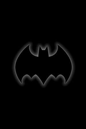 minimalist batman wallpaper 4k