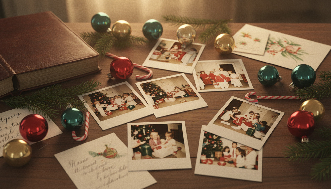 nostalgic christmas wallpaper for mac