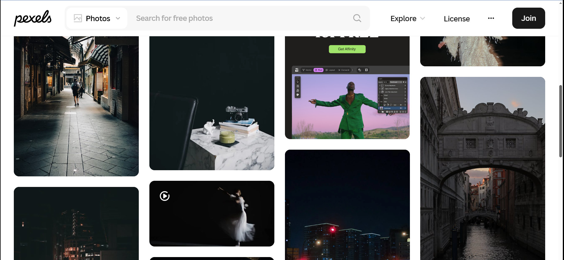 Pexels Wallpaper Homepage