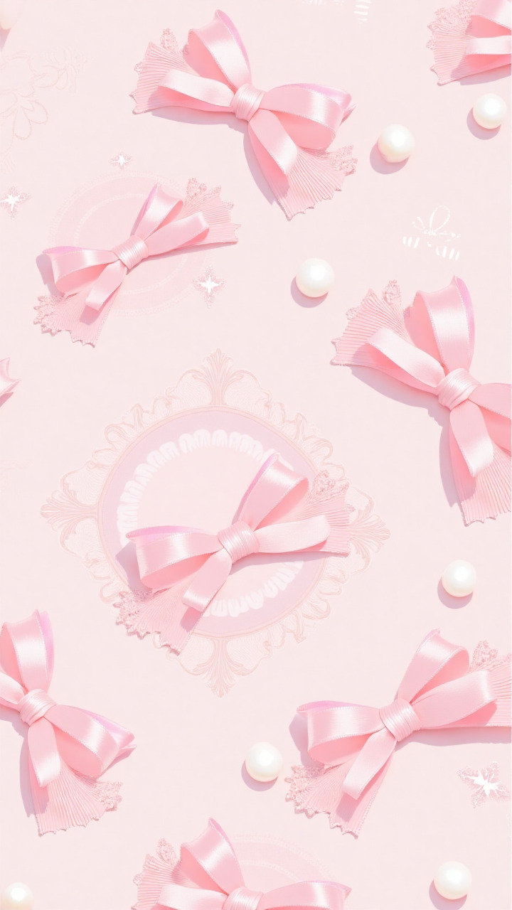 soft coquette wallpaper