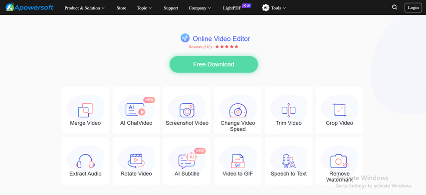 best online video editor