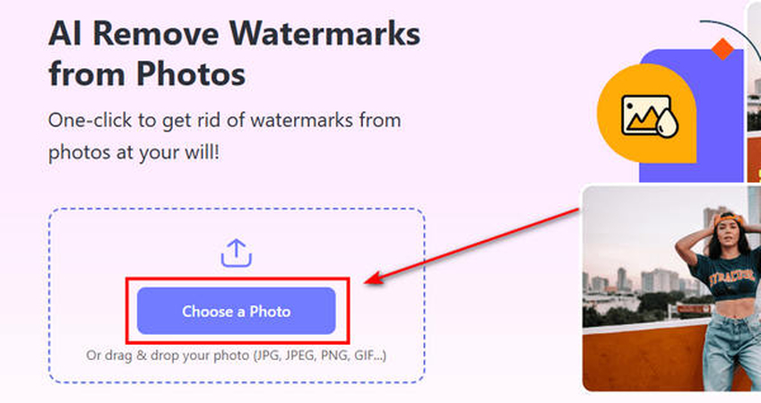 avaide watermark remover free
