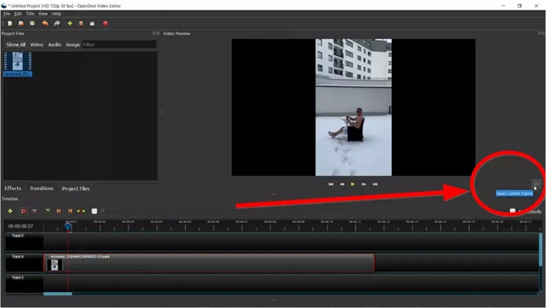 o openshot tem marca d'água
