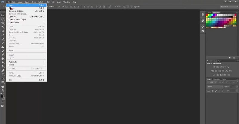 faire un filigrane youtube