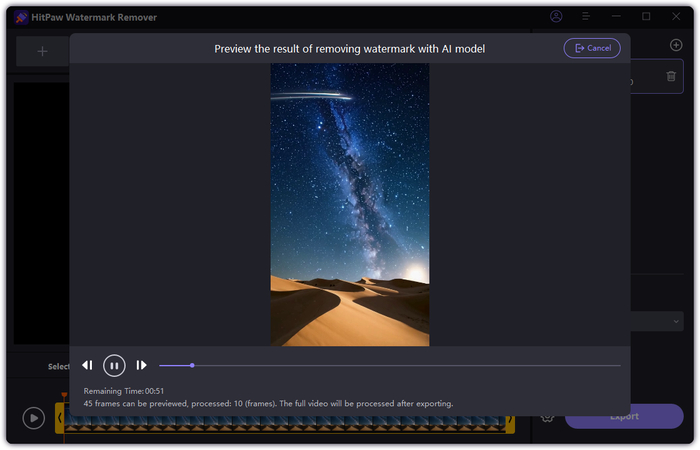download watermark free video