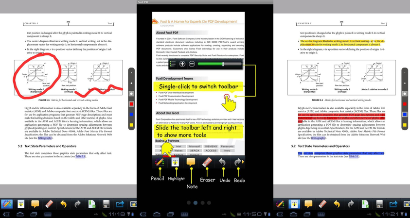 foxit pdf mobile