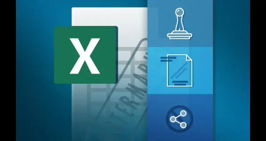 How to Add a Watermark in Excel: Step-by-Step Guide