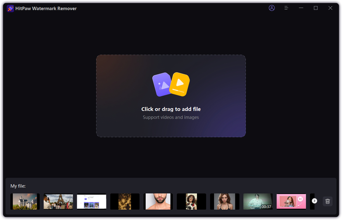 kling ai remove watermark hitpaw