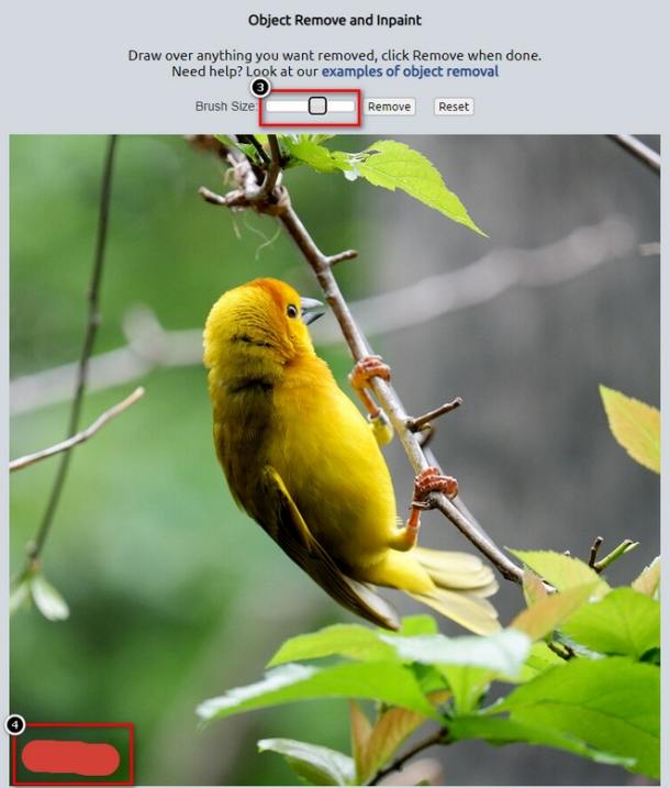 lunapic removedor de marca d'água