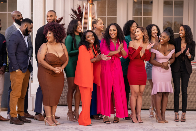 ready to love best african show