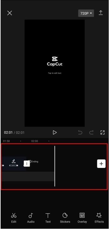 comment supprimer une video sur capcut