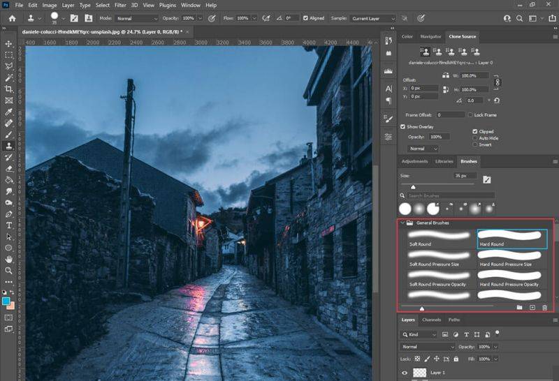 帶有線條的圖片