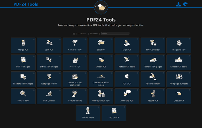 remove pdf watermark with pdf tools