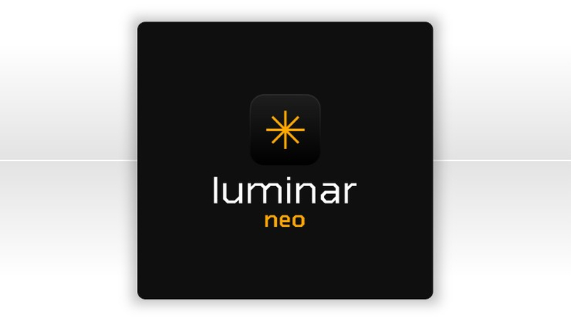 remove power lines from photos luminar neo