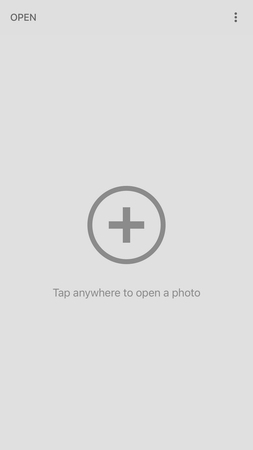 스냅시드 열기 단계