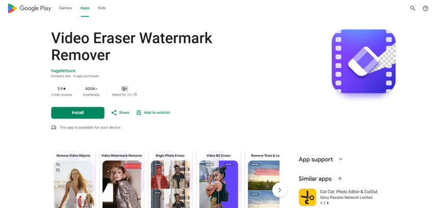 app for removing video watermarks