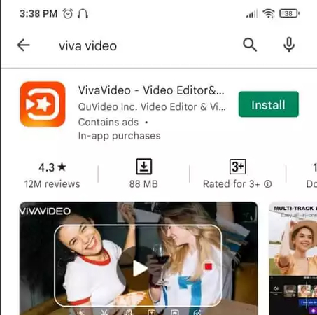 vivavideo pro apk download without watermark