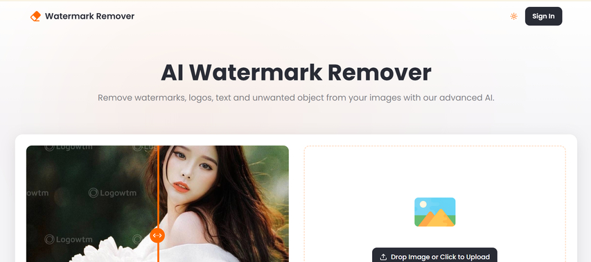 remove watermark online in batch